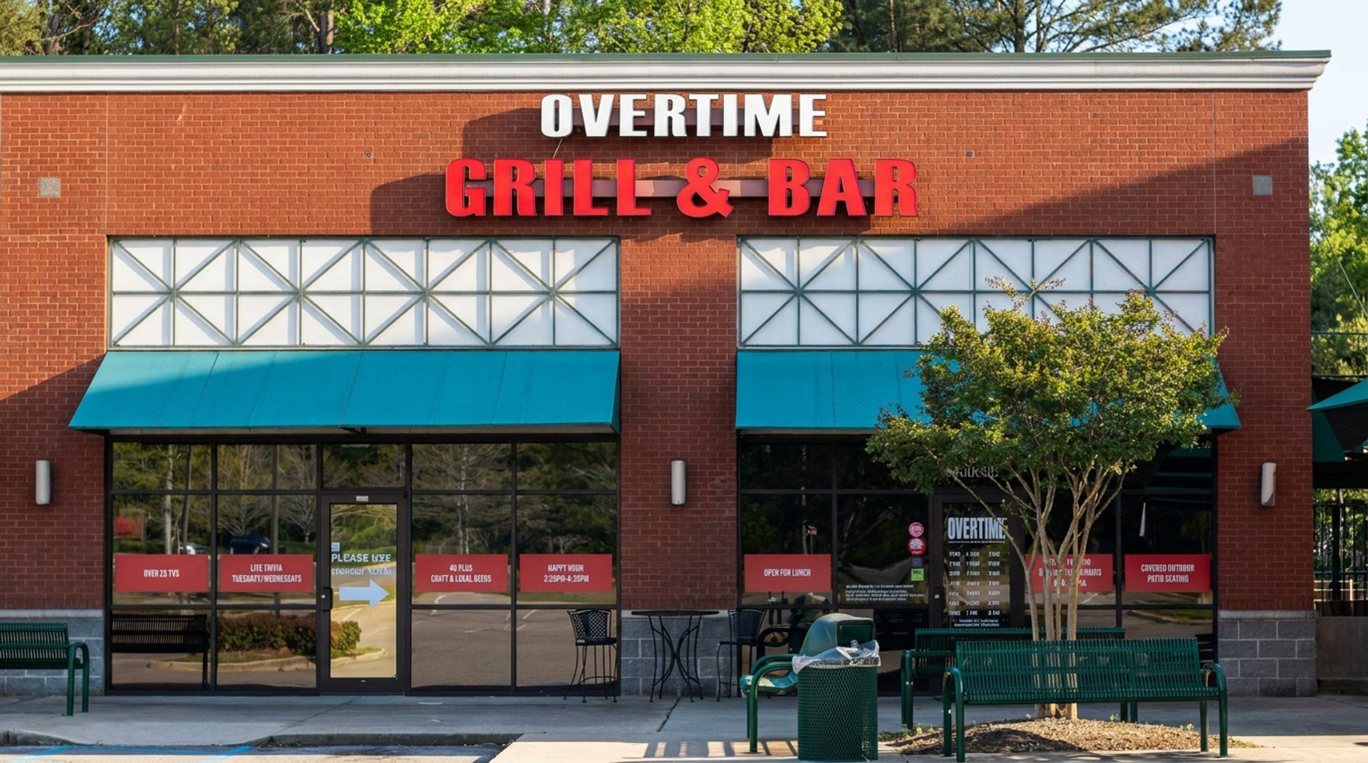 Join the Overtime team