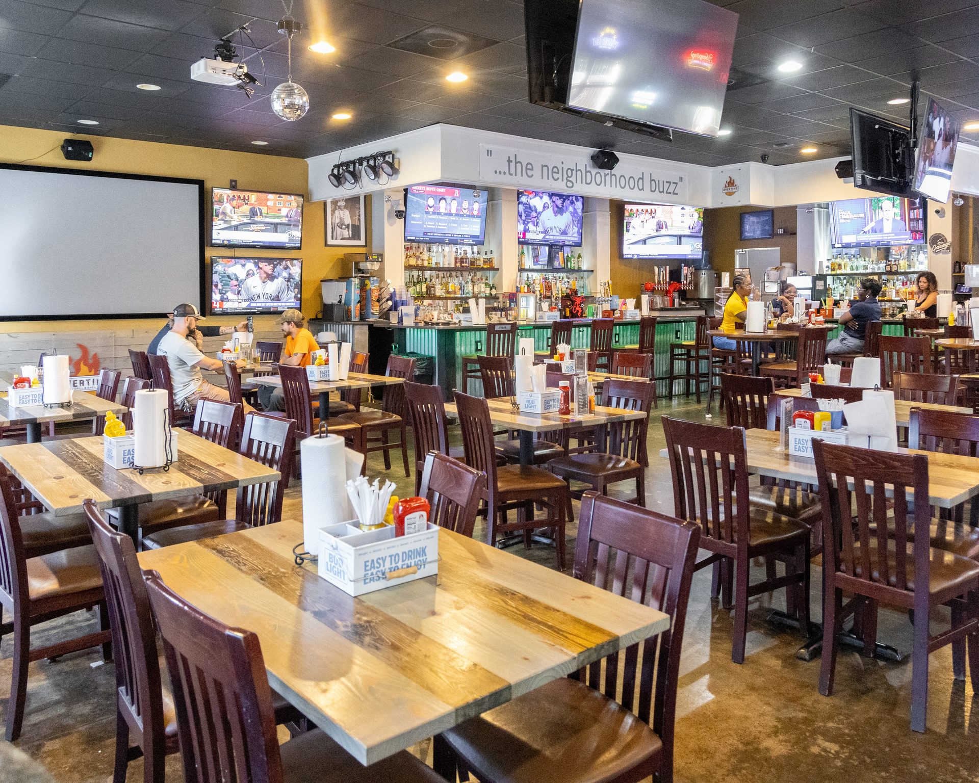 Host your next event here