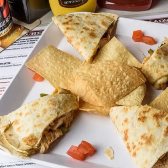 Quesadilla.