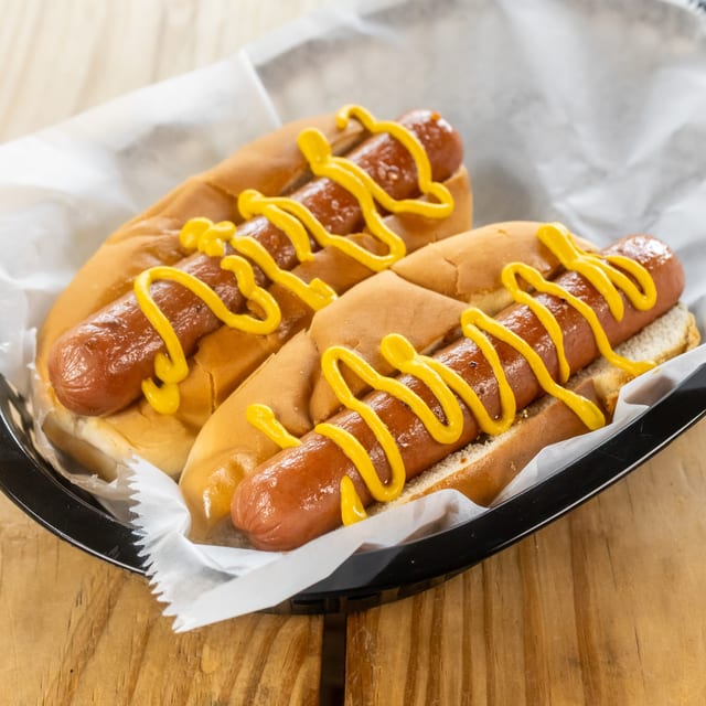 Hot Dog Combo.