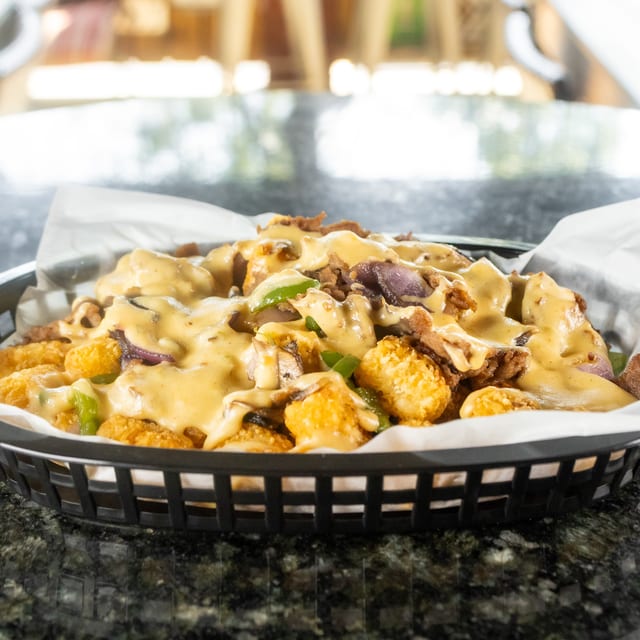 Philly Tots.