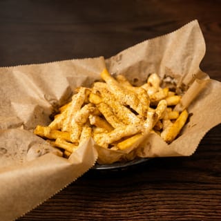 Cajun Ranch Fries