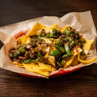 Philly Nachos