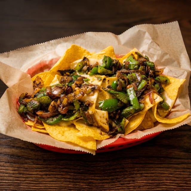 Philly Nachos.