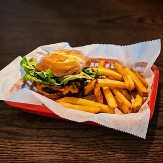 Overtime Burger