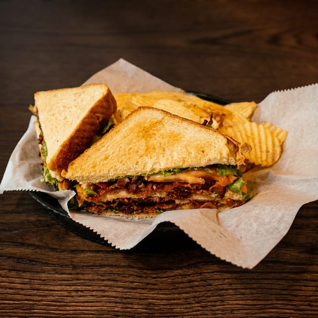 BLT.