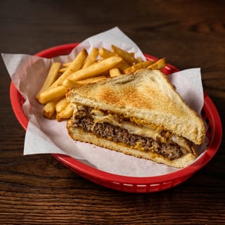 Patty Melt
