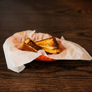 Side Grilled Cheese