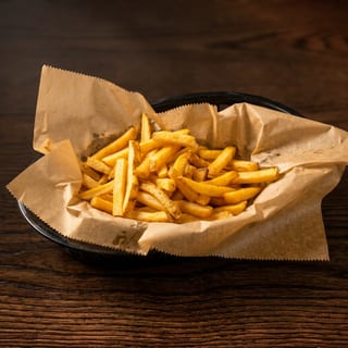 Seasoned Fries