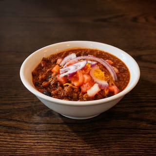Mom’s Chili