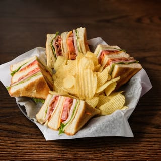 Quarterback Club Sandwich