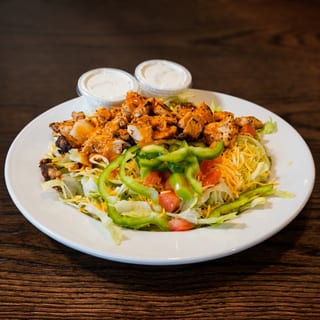 Buffalo Chicken Salad