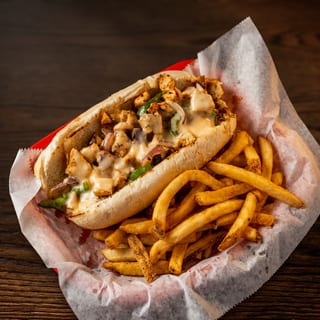 Philly Chicken Sandwich