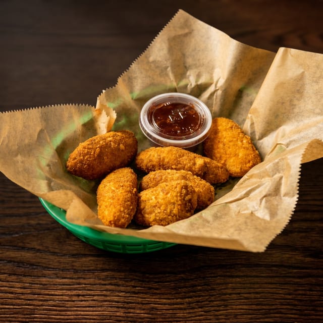 Jalapeno Poppers.
