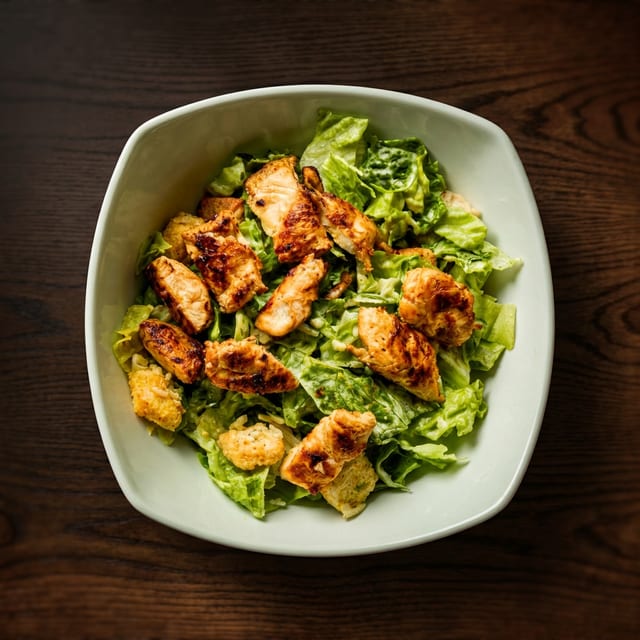 Caesar Salad.