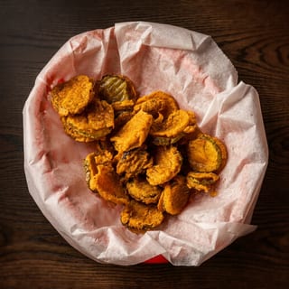 Fried Pickles